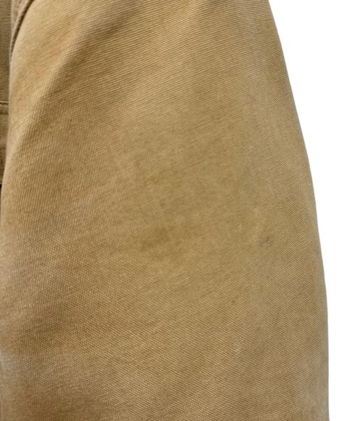 CarHartt（カーハート）CarHartt (カーハート) トラディショナルジャケット ブラウン×ベージュ サイズ:SIZE 不明の古着・服飾アイテム