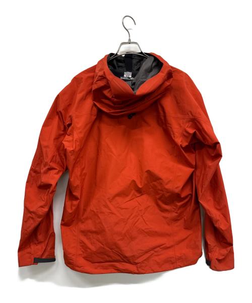 ARC'TERYX（アークテリクス）ARC'TERYX (アークテリクス) ジャケット レッド サイズ:SIZE Mの古着・服飾アイテム