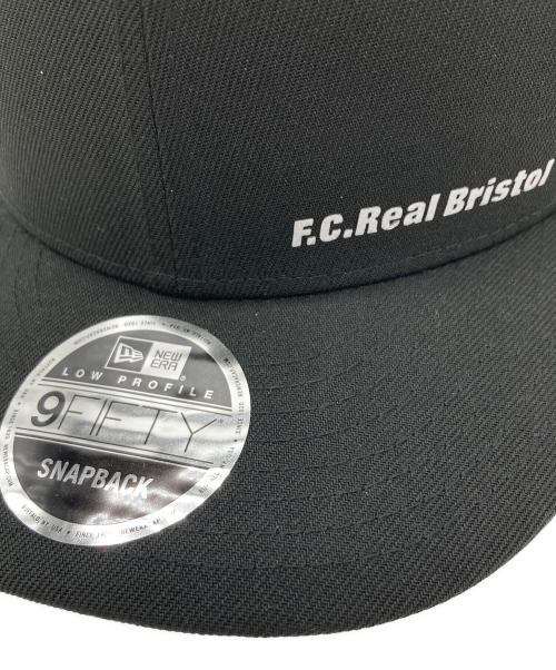 New Era（ニューエラ）New Era (ニューエラ) F.C.R.B. (エフシーレアルブリストル) キャップ 未使用品の古着・服飾アイテム