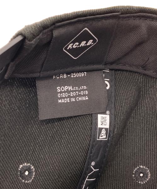 New Era（ニューエラ）New Era (ニューエラ) F.C.R.B. (エフシーレアルブリストル) キャップ 未使用品の古着・服飾アイテム