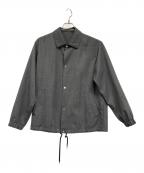 UNITED TOKYOユナイテッドトーキョー）の古着「コーチジャケット」｜グレー