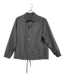 UNITED TOKYO（ユナイテッドトーキョー）の古着「コーチジャケット」｜グレー