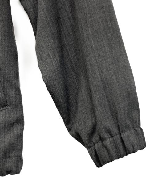 UNITED TOKYO（ユナイテッドトーキョー）UNITED TOKYO (ユナイテッドトーキョー) コーチジャケット グレー サイズ:SIZE1の古着・服飾アイテム