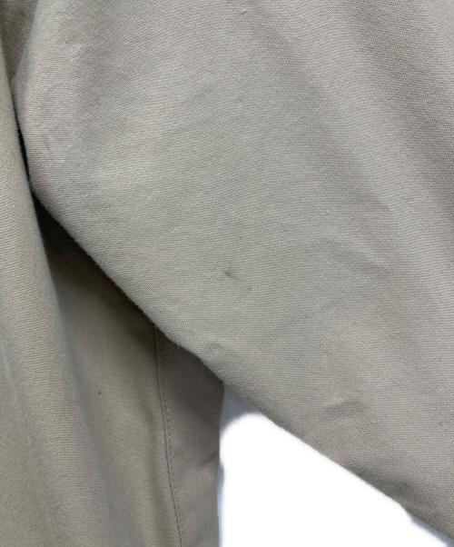 MARGARET HOWELL（マーガレットハウエル）MARGARET HOWELL (マーガレットハウエル) フーデッドコート ベージュ サイズ:SIZE 2の古着・服飾アイテム