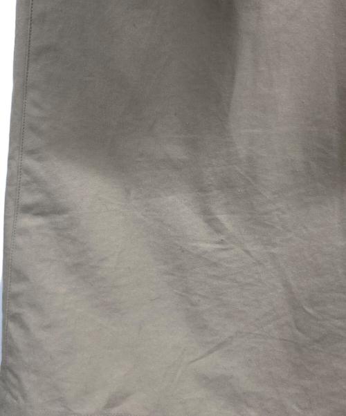 MARGARET HOWELL（マーガレットハウエル）MARGARET HOWELL (マーガレットハウエル) フーデッドコート ベージュ サイズ:SIZE 2の古着・服飾アイテム