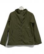 THE NORTH FACEザ ノース フェイス）の古着「Compact Jacket」｜カーキ