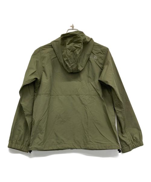 THE NORTH FACE（ザ ノース フェイス）THE NORTH FACE (ザ ノース フェイス) Compact Jacket カーキ サイズ:Ｍの古着・服飾アイテム