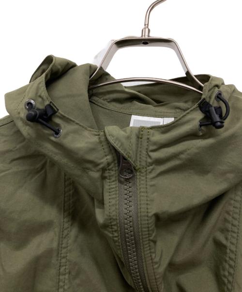 THE NORTH FACE（ザ ノース フェイス）THE NORTH FACE (ザ ノース フェイス) Compact Jacket カーキ サイズ:Ｍの古着・服飾アイテム