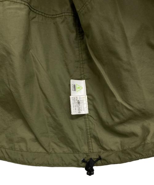 THE NORTH FACE（ザ ノース フェイス）THE NORTH FACE (ザ ノース フェイス) Compact Jacket カーキ サイズ:Ｍの古着・服飾アイテム