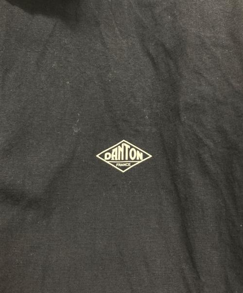 DANTON（ダントン）DANTON (ダントン) 長袖シャツ ネイビー サイズ:40の古着・服飾アイテム