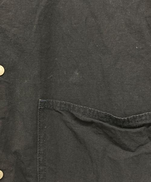 DANTON（ダントン）DANTON (ダントン) 長袖シャツ ネイビー サイズ:40の古着・服飾アイテム