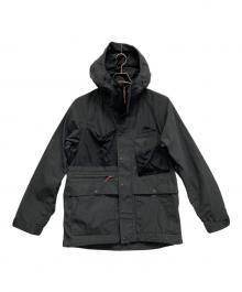 NANGA（ナンガ）の古着「マウンテンパーカー」｜アッシュブラック