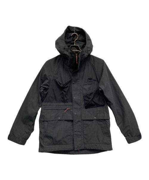 NANGA（ナンガ）NANGA (ナンガ) マウンテンパーカー アッシュブラック サイズ:Lの古着・服飾アイテム