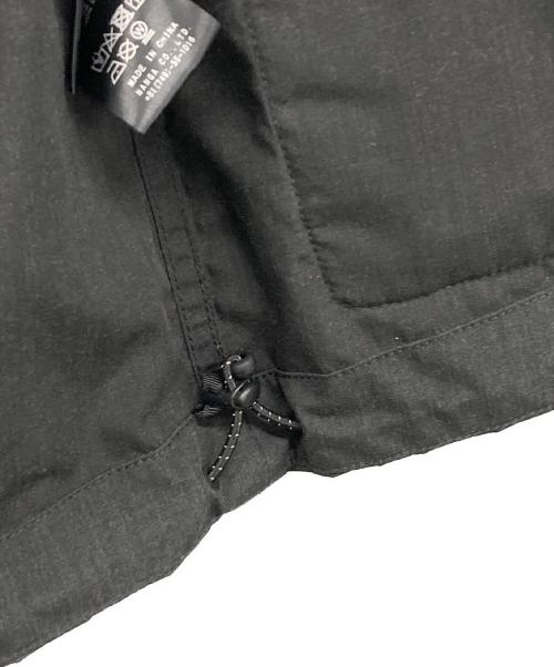NANGA（ナンガ）NANGA (ナンガ) マウンテンパーカー アッシュブラック サイズ:Lの古着・服飾アイテム