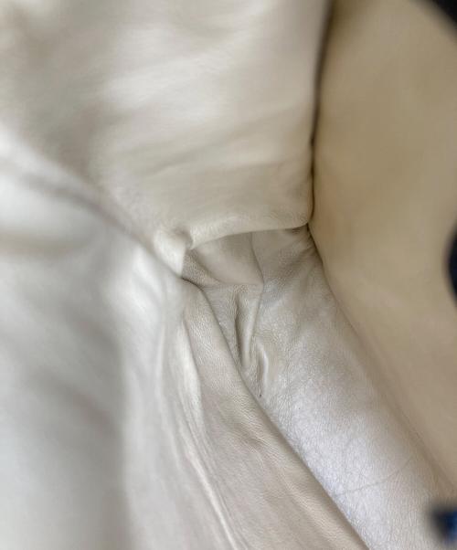 HUNTING WORLD（ハンティングワールド）HUNTING WORLD (ハンティングワールド) ショルダーバッグ ブラックの古着・服飾アイテム