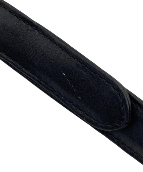 HUNTING WORLD（ハンティングワールド）HUNTING WORLD (ハンティングワールド) ショルダーバッグ ブラックの古着・服飾アイテム