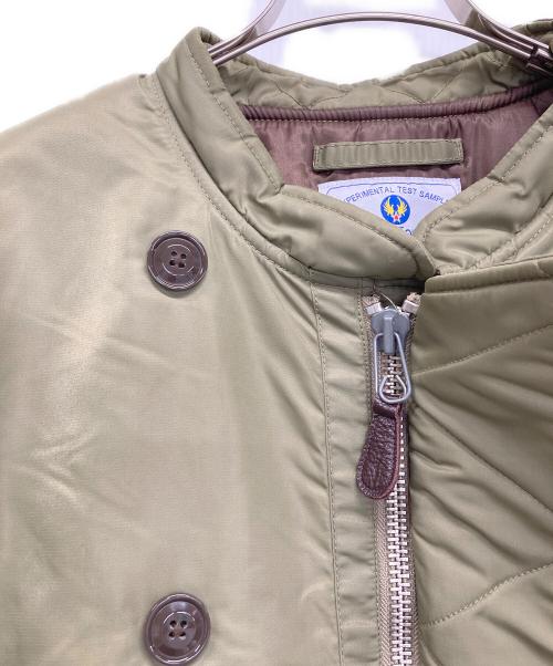 waiper（ワイパー）waiper (ワイパー) TYPE N-2 フライトジャケット カーキ サイズ:SIZE40の古着・服飾アイテム