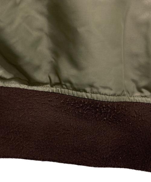 waiper（ワイパー）waiper (ワイパー) TYPE N-2 フライトジャケット カーキ サイズ:SIZE40の古着・服飾アイテム