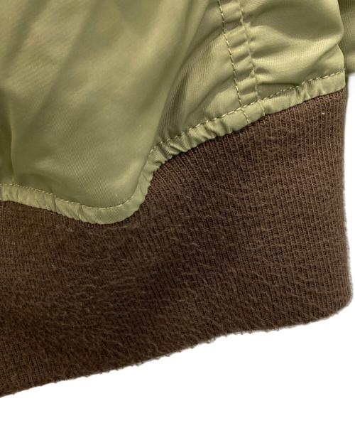 waiper（ワイパー）waiper (ワイパー) TYPE N-2 フライトジャケット カーキ サイズ:SIZE40の古着・服飾アイテム