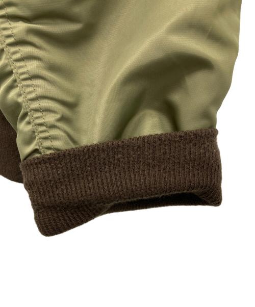 waiper（ワイパー）waiper (ワイパー) TYPE N-2 フライトジャケット カーキ サイズ:SIZE40の古着・服飾アイテム