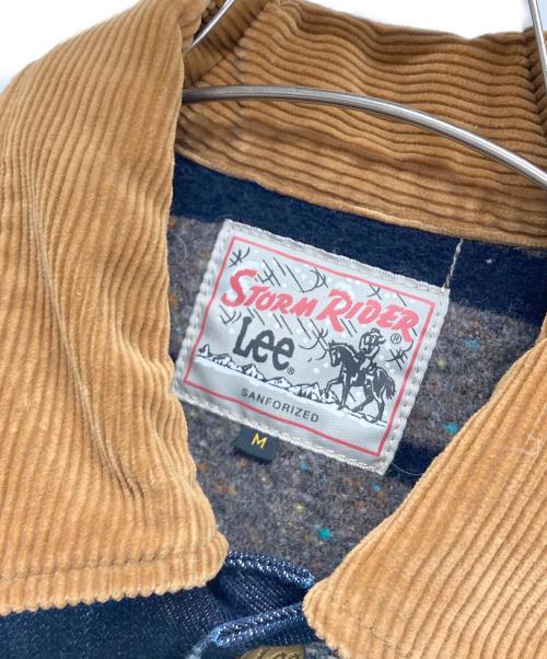 LEE（リー）LEE (リー) ストームライダージャケット インディゴ サイズ:Mの古着・服飾アイテム