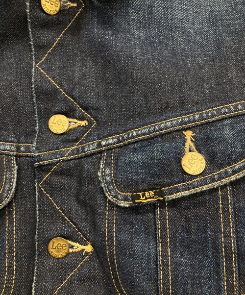 LEE（リー）LEE (リー) ストームライダージャケット インディゴ サイズ:Mの古着・服飾アイテム