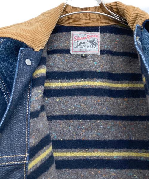 LEE（リー）LEE (リー) ストームライダージャケット インディゴ サイズ:Mの古着・服飾アイテム