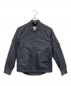 LACOSTEラコステ）の古着「MA-1ブルゾン」｜グレー