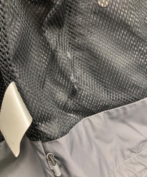 LACOSTE（ラコステ）LACOSTE (ラコステ) MA-1ブルゾン グレー サイズ:US XSの古着・服飾アイテム