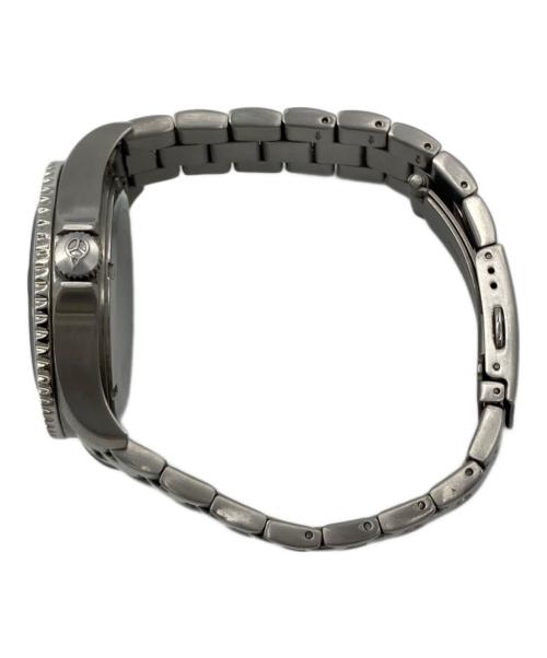 ice watch（アイスウォッチ）ice watch (アイスウォッチ) 腕時計 ブラックの古着・服飾アイテム