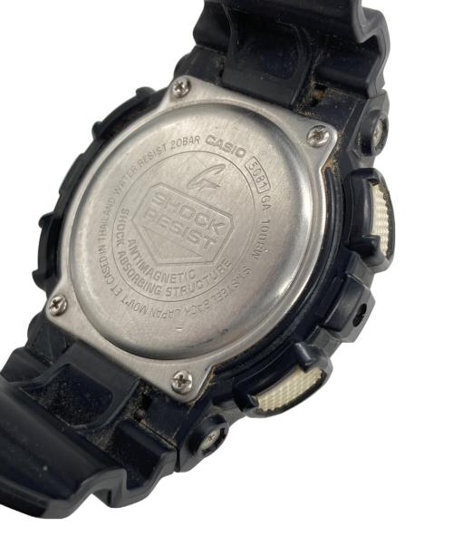 CASIO（カシオ）CASIO (カシオ) デジアナウォッチ ホワイト×ブラックの古着・服飾アイテム