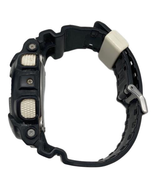 CASIO（カシオ）CASIO (カシオ) デジアナウォッチ ホワイト×ブラックの古着・服飾アイテム