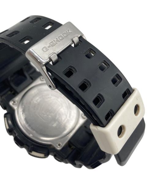 CASIO（カシオ）CASIO (カシオ) デジアナウォッチ ホワイト×ブラックの古着・服飾アイテム