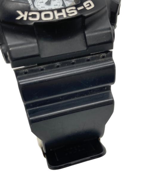 CASIO（カシオ）CASIO (カシオ) デジアナウォッチ ホワイト×ブラックの古着・服飾アイテム