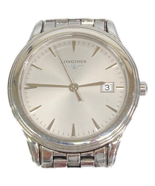 LONGINES（ロンジン）LONGINES (ロンジン) アナログウォッチ シルバーの古着・服飾アイテム
