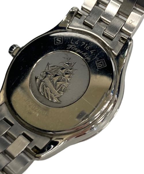 LONGINES（ロンジン）LONGINES (ロンジン) アナログウォッチ シルバーの古着・服飾アイテム