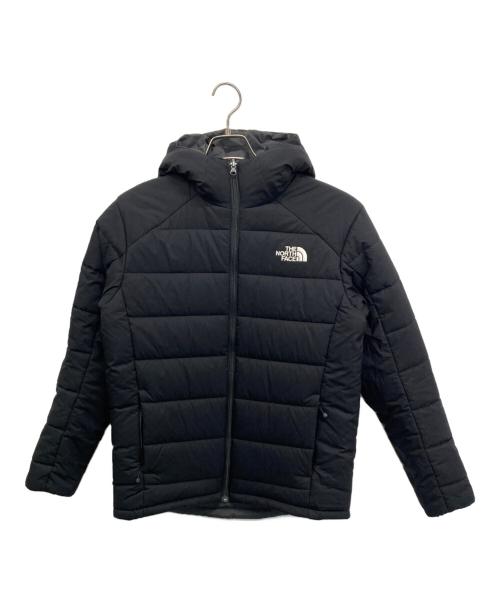 THE NORTH FACE（ザ ノース フェイス）THE NORTH FACE (ザ ノース フェイス) リバーシブルエニータイムインサレーテッドフーディ ブラック サイズ:Sの古着・服飾アイテム
