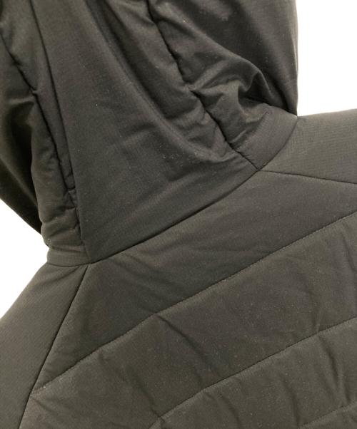 THE NORTH FACE（ザ ノース フェイス）THE NORTH FACE (ザ ノース フェイス) リバーシブルエニータイムインサレーテッドフーディ ブラック サイズ:Sの古着・服飾アイテム