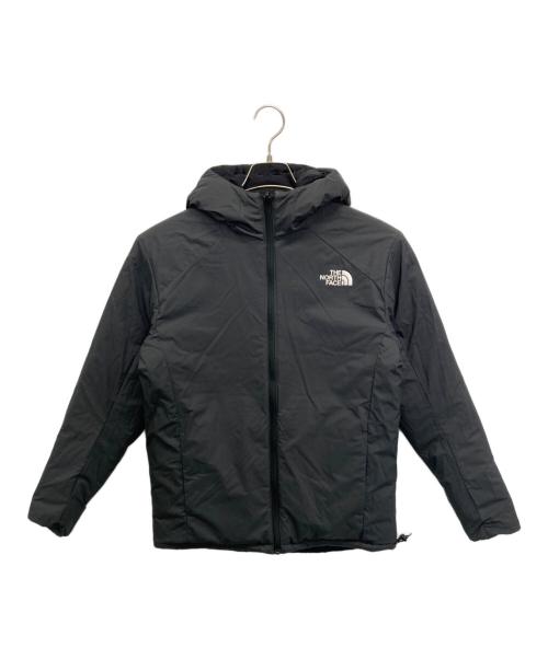 THE NORTH FACE（ザ ノース フェイス）THE NORTH FACE (ザ ノース フェイス) リバーシブルエニータイムインサレーテッドフーディ ブラック サイズ:Sの古着・服飾アイテム