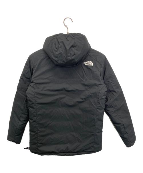 THE NORTH FACE（ザ ノース フェイス）THE NORTH FACE (ザ ノース フェイス) リバーシブルエニータイムインサレーテッドフーディ ブラック サイズ:Sの古着・服飾アイテム