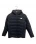 THE NORTH FACE（ザ ノース フェイス）の古着「リバーシブルエニータイムインサレーテッドフーディ」｜ブラック