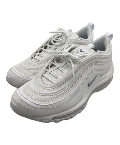 NIKE（ナイキ）NIKE (ナイキ) ローカットスニーカー ホワイト サイズ:27cmの古着・服飾アイテム