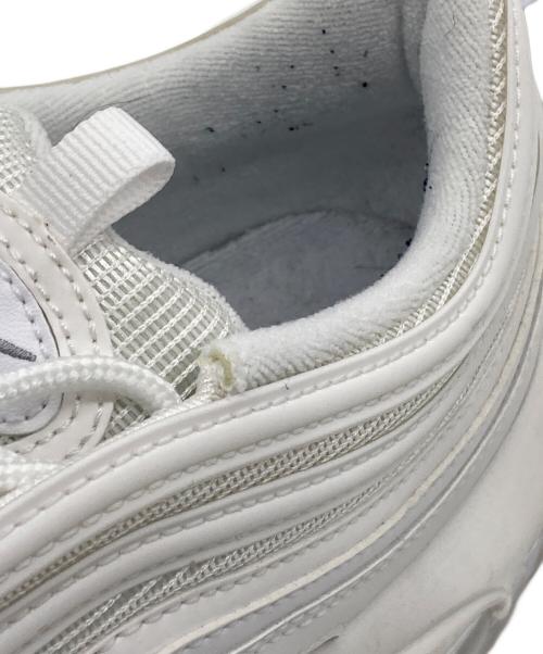 NIKE（ナイキ）NIKE (ナイキ) ローカットスニーカー ホワイト サイズ:27cmの古着・服飾アイテム