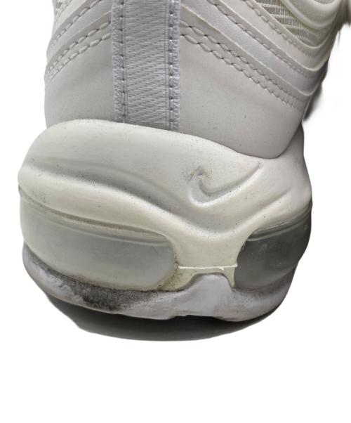 NIKE（ナイキ）NIKE (ナイキ) ローカットスニーカー ホワイト サイズ:27cmの古着・服飾アイテム