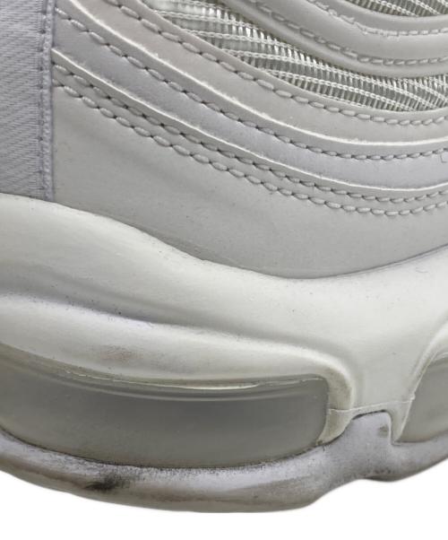 NIKE（ナイキ）NIKE (ナイキ) ローカットスニーカー ホワイト サイズ:27cmの古着・服飾アイテム