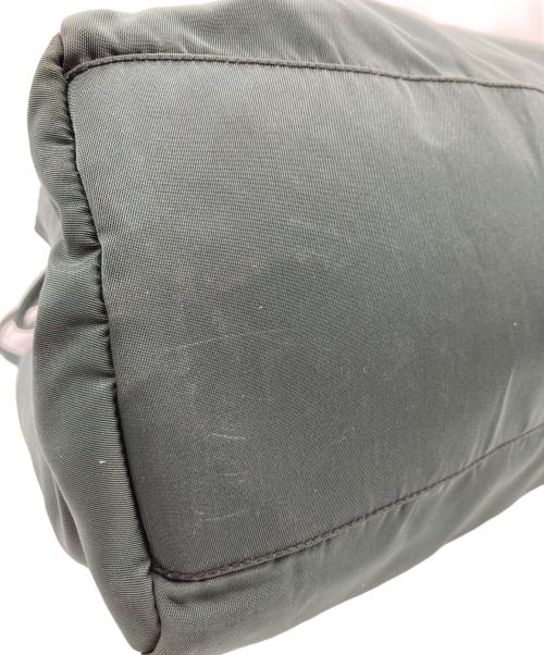 PRADA（プラダ）PRADA (プラダ) トートバッグ グリーンの古着・服飾アイテム