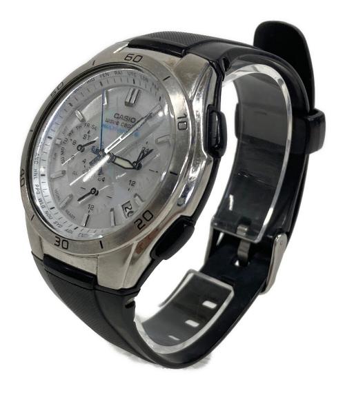 CASIO（カシオ）CASIO (カシオ) 腕時計 ホワイトの古着・服飾アイテム