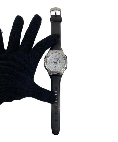 CASIO（カシオ）CASIO (カシオ) 腕時計 ホワイトの古着・服飾アイテム