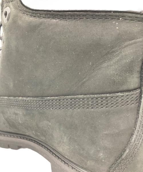 Timberland（ティンバーランド）Timberland (ティンバーランド) 6ホールウォータープルーブーツ ブラック サイズ:SIZE 26.5cmの古着・服飾アイテム