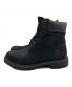 Timberland (ティンバーランド) 6ホールウォータープルーブーツ ブラック サイズ:SIZE 26.5cm：20000円